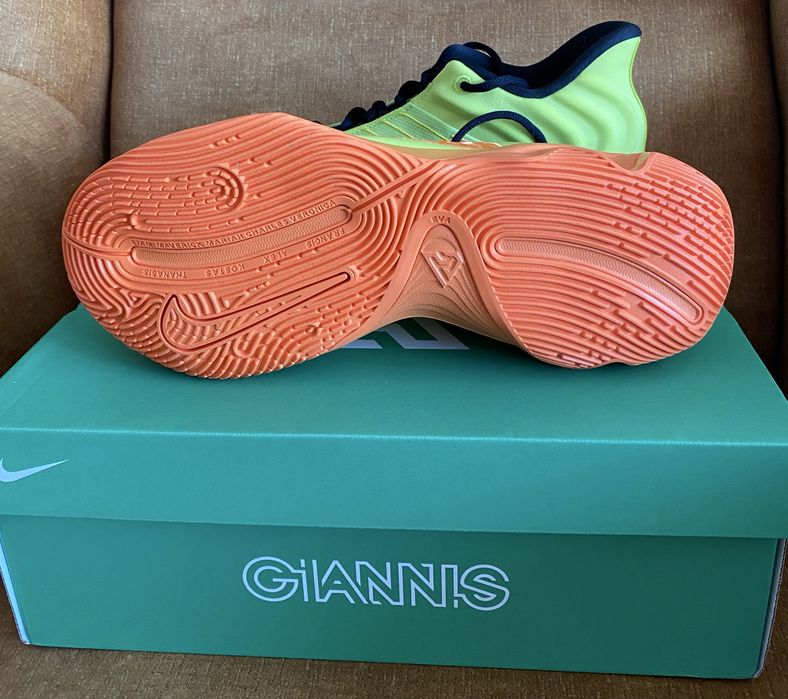 Nike Basket Koszykówka Giannis