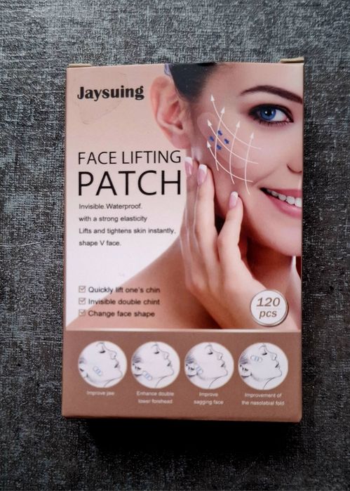 Plastry liftingujące do twarzy Jaysuing 120sztuk