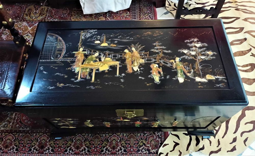 Arca Chinesa Canfora