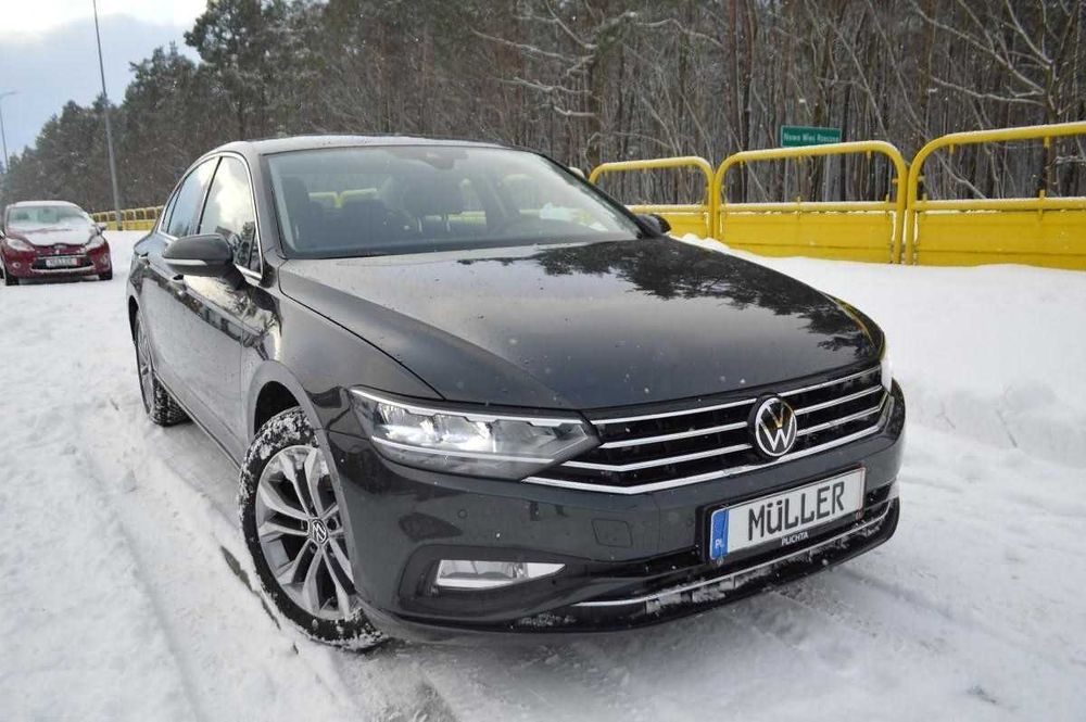 Бампер Volkswagen Passat B8 разборка Фольцваген Пассат Б8 14-22