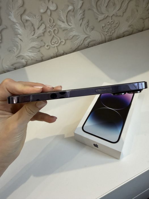 Iphone 14 pro max, 1TB, Deep Purple