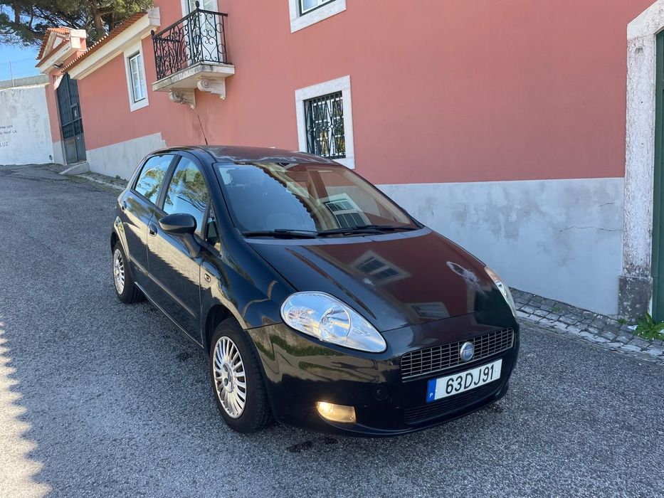 Fiat Grande Punto 1.2 Active 280