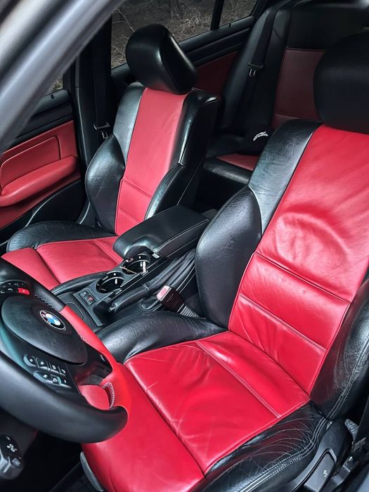 BMW E46 2.5 Individual