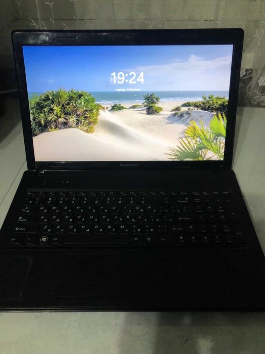 Ноутбук Lenovo G570