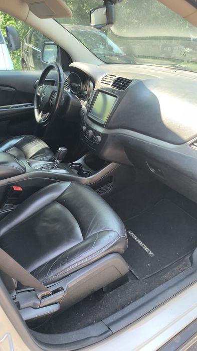 Dodge Journey 2017 VIN 3C4PDCGB2HT581284 фото оголошення 12 з 20