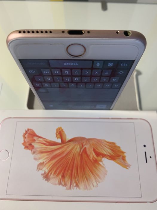 Iphone 6s Plus com FATURA Worten 64Gb