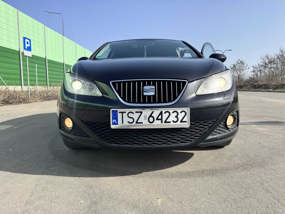 2009 SEAT Ibiza 1.6 MPi