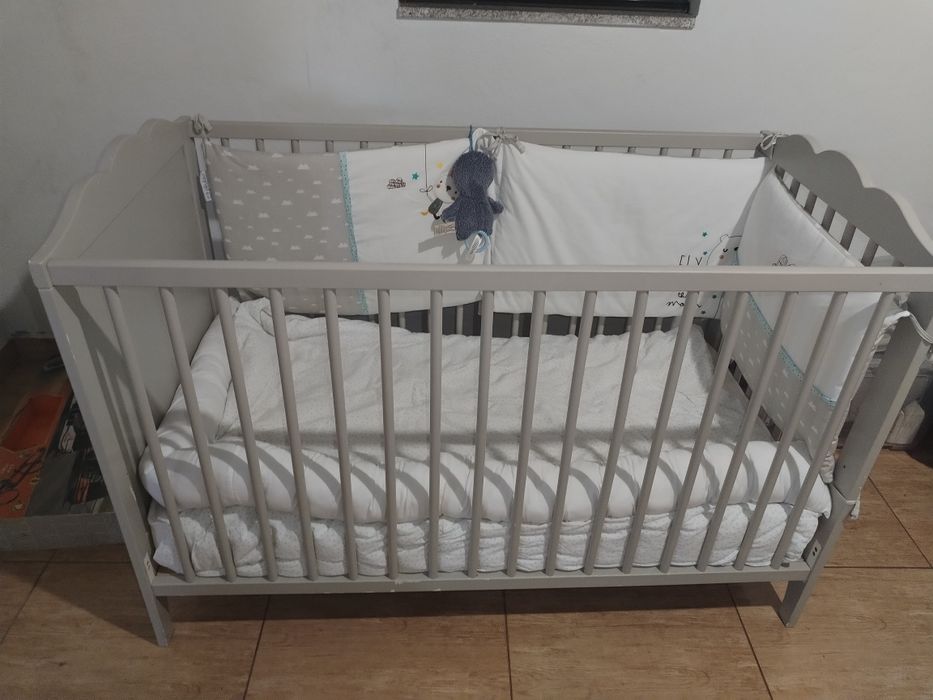 Berço  para bebe