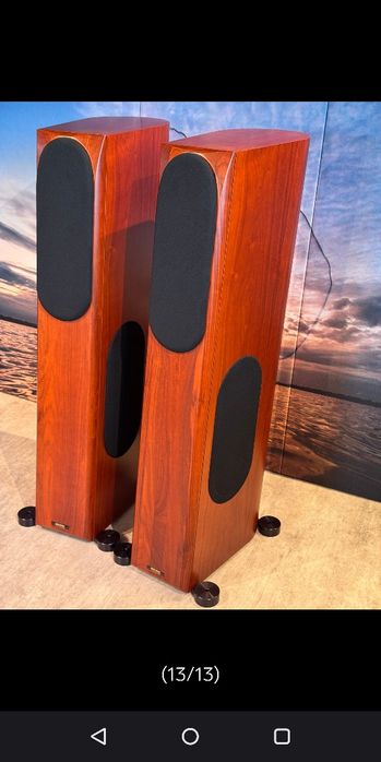 Kolumny hi-end Audio physic Avanti