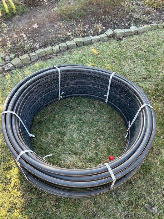 Peszle RHDPE - RURY - Mikrorura światłowodowa 7/3.5 pilot -  abonecka