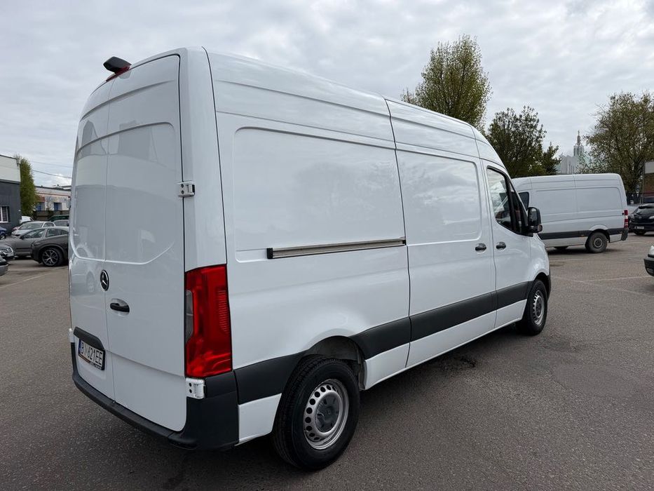 Mercedes Sprinter 314 cdi, kamera, tempomat, stan bardzo dobry