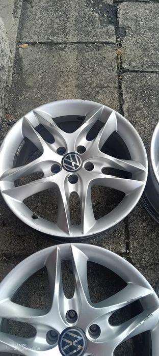 Felgi Passat B6 B7 Audi A6C6 17cali