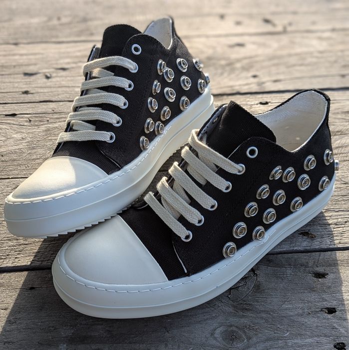 Rick Owens Ramones БЕЗ ПРЕДОПЛАТ