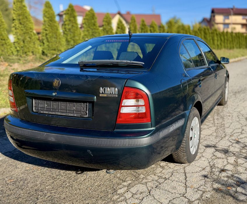 Škoda Octavia 1.4 2005r