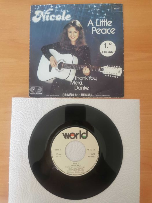 Singles Vinil - Música Variada