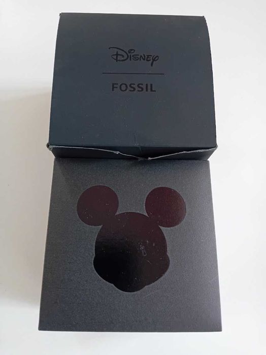 Zegarek męski Fossil Disney Mickey Mouse Limited Edition, HIT ,Zamiana