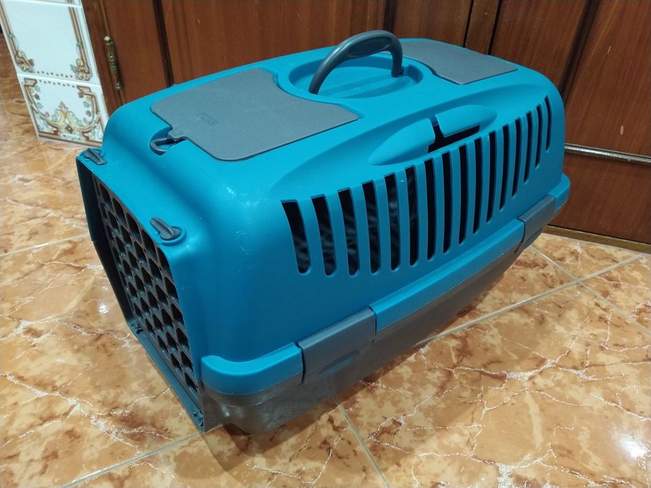 Transportadora de animais cão gato coelhos galinhas pombos casa quarto