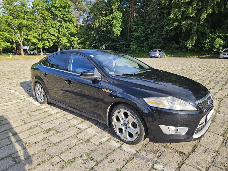 Ford Mondeo  MK4