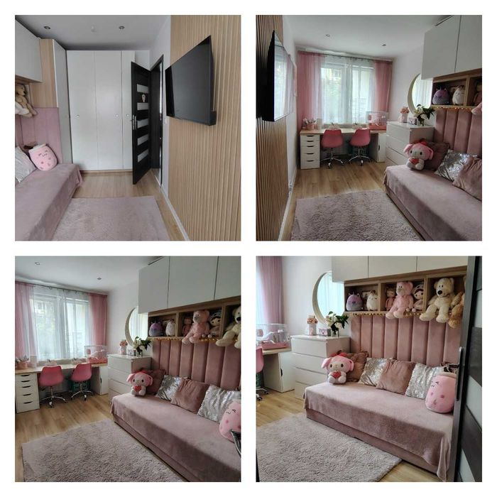 Mieszkanie 63,75m2 z piwnicą 6,7m2 i ogródkiem