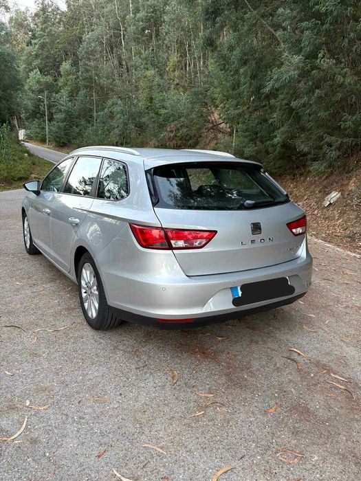 Seat Leon ST 1.6 TDI 110 CV