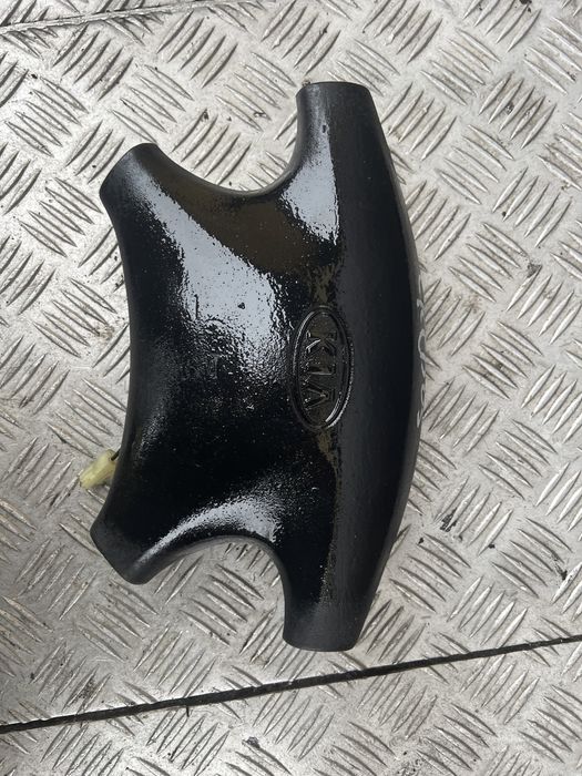 Подушка в руль киа кредос kia credos