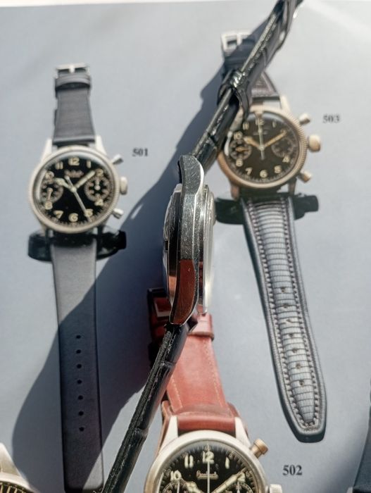 Orient Crystal automatic