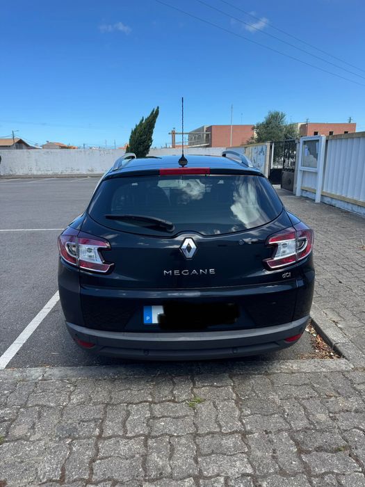 Renault Megane 1.5 DCI 2013 Manutenção toda feita