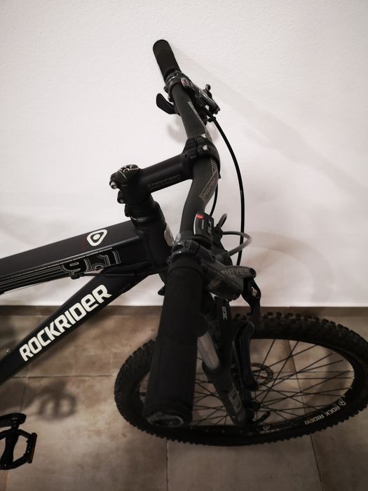Bicicleta BTT Rockrider 9.1