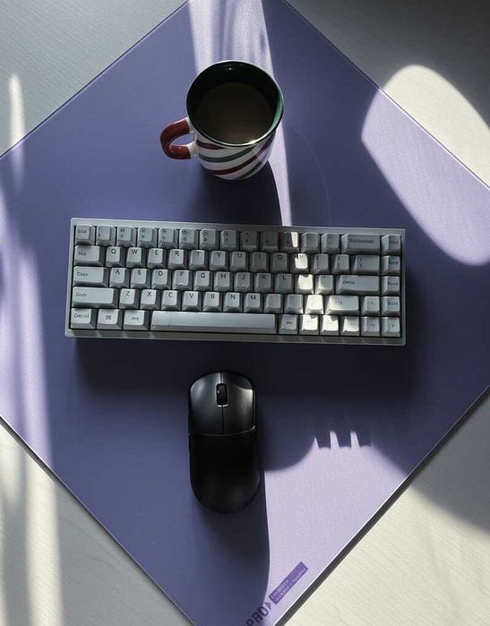 RAWM Leviathan v4 black - najlepsza myszka gamingowa 2025 roku