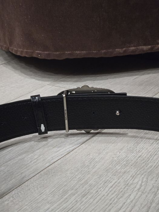 Ремінь type chrome hearts