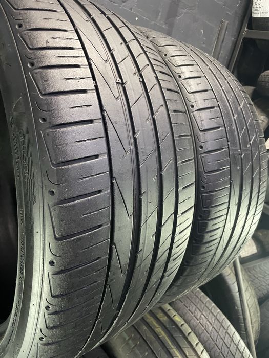 2шт 255/40 R20 Hankook Ventus S1 evo 2 SUV