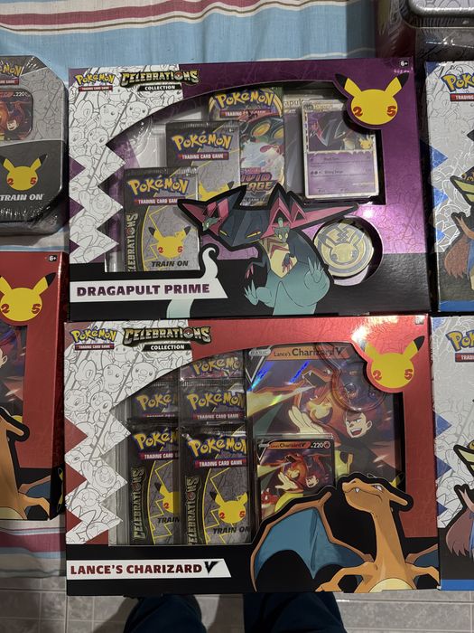 Pokemon Celebration Collection