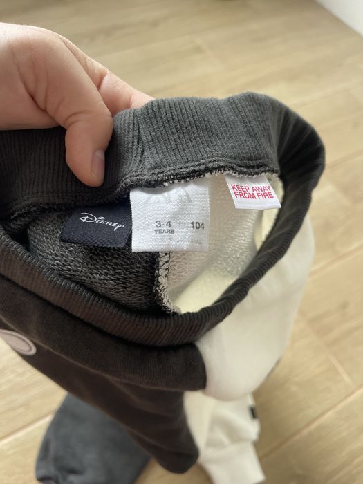 Штани спортивні zara нові 2-3 роки