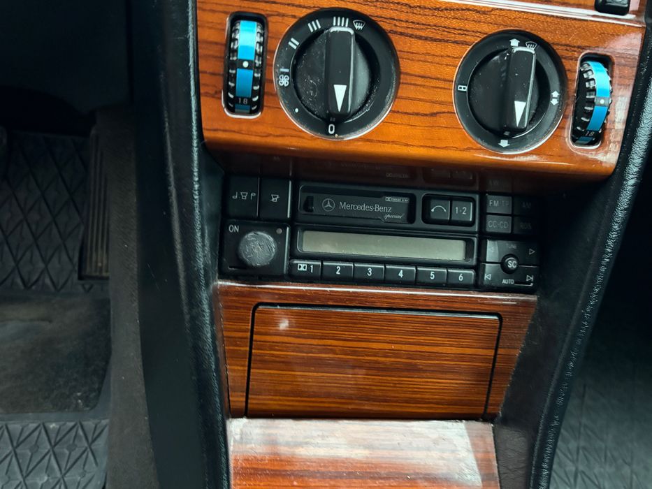Mercedes E250 Diesel S124
