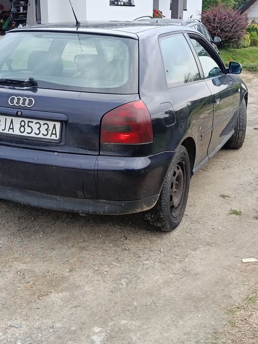 Audi A3 8l. 1.8 LPG Klima.