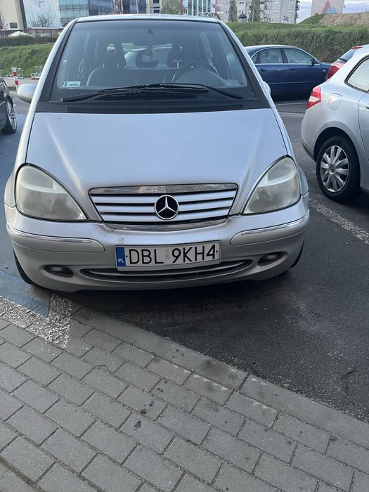 Mercedes A klasa