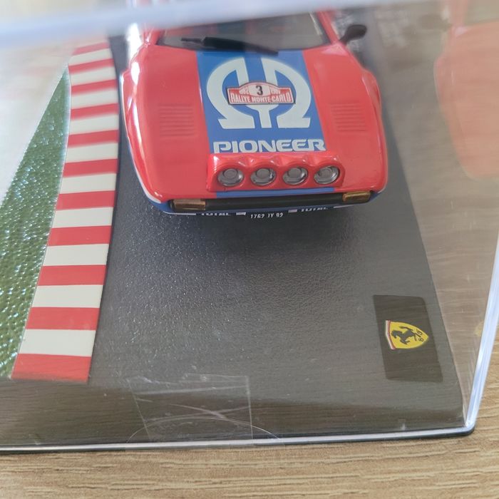 Carro miniatura Ralli