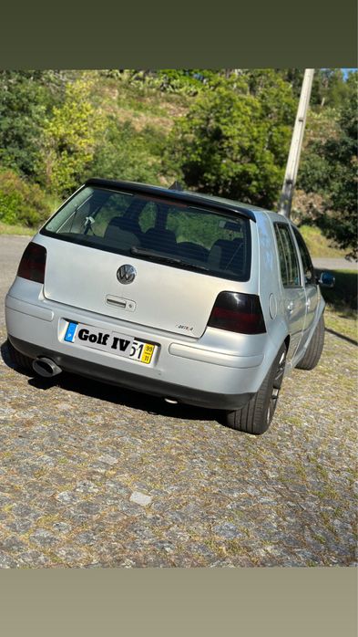 Volkswagen golf 4 1.9 tdi 130cv