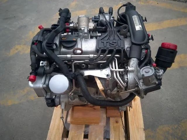 CBZ Engine VOLKSWAGEN 1.2L 105 HP