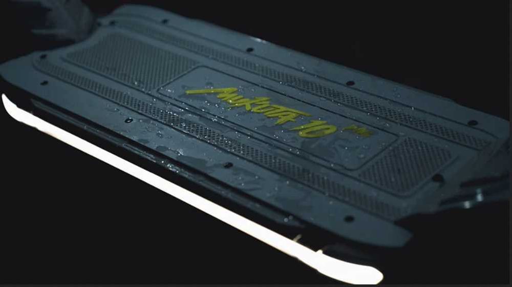Електросамокат повнопривідний Mukuta 10 Plus 2800W 25,6 ah (10 дюймов)