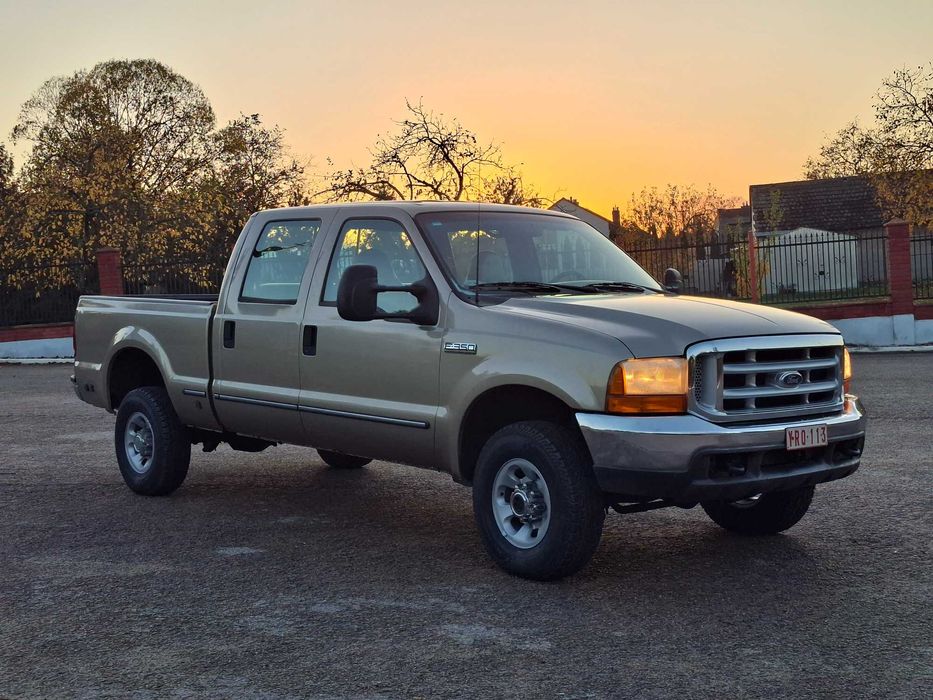 Ford F250