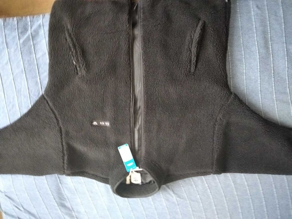 ADIDAS
Kurtka Reclaim Sherpa HK2771
