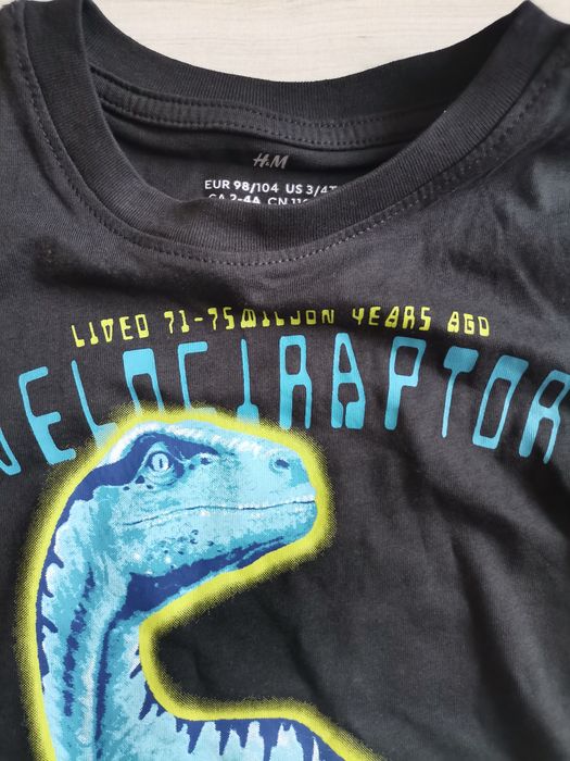 Bluzka dla chłopca 98/104 H&M