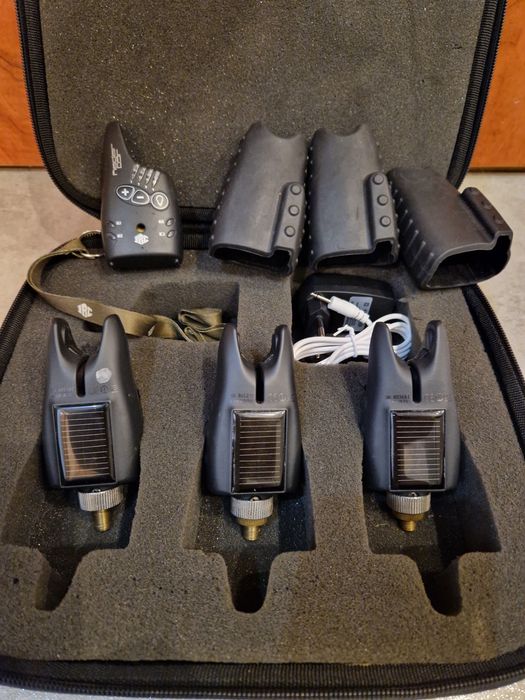 Sygnalizatory JRC Solar 3+1