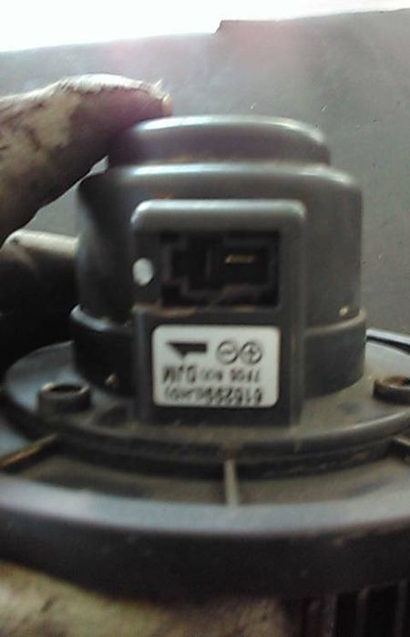 Motor da chauffage / sofagem CHEVROLET Matiz (M200, M250)