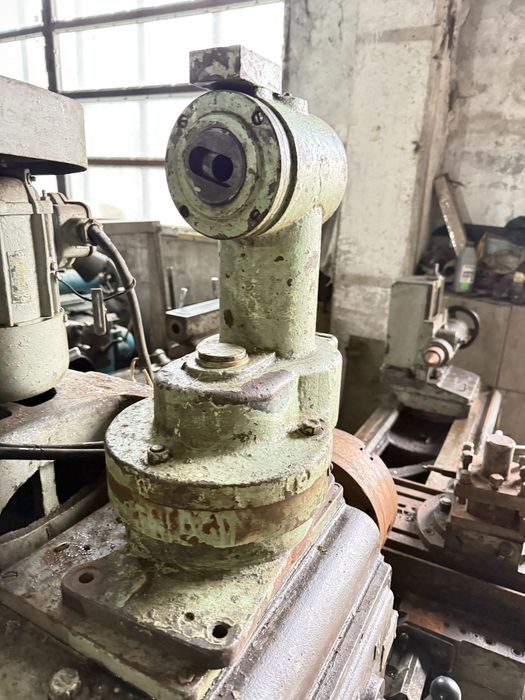 Токарный 1м95 корабельный со сверлильным