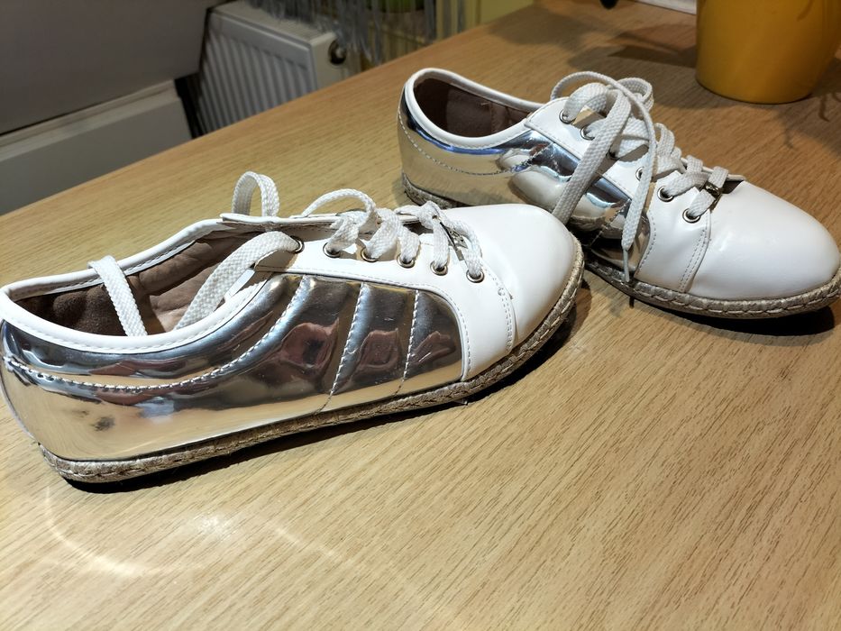 Buty, półbuty VICES