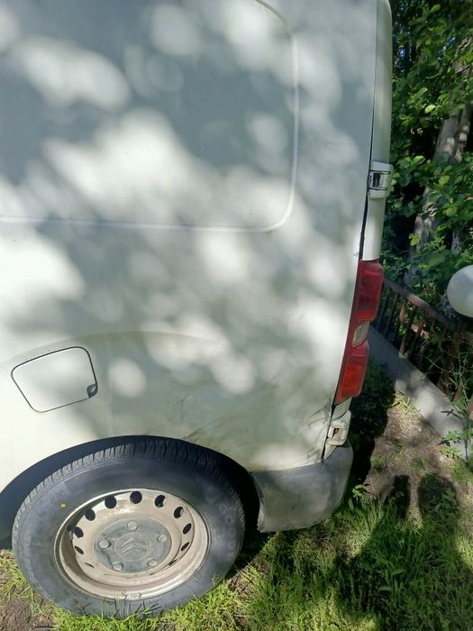 Citroen Jumpi 2018