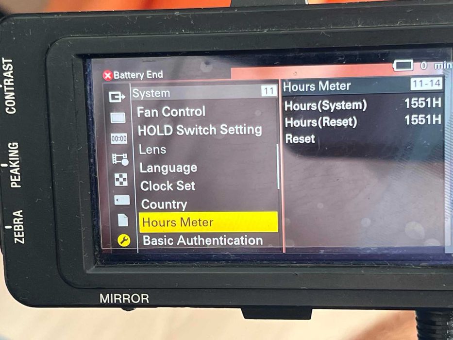Sony PXW-FS7 Mark I 4K