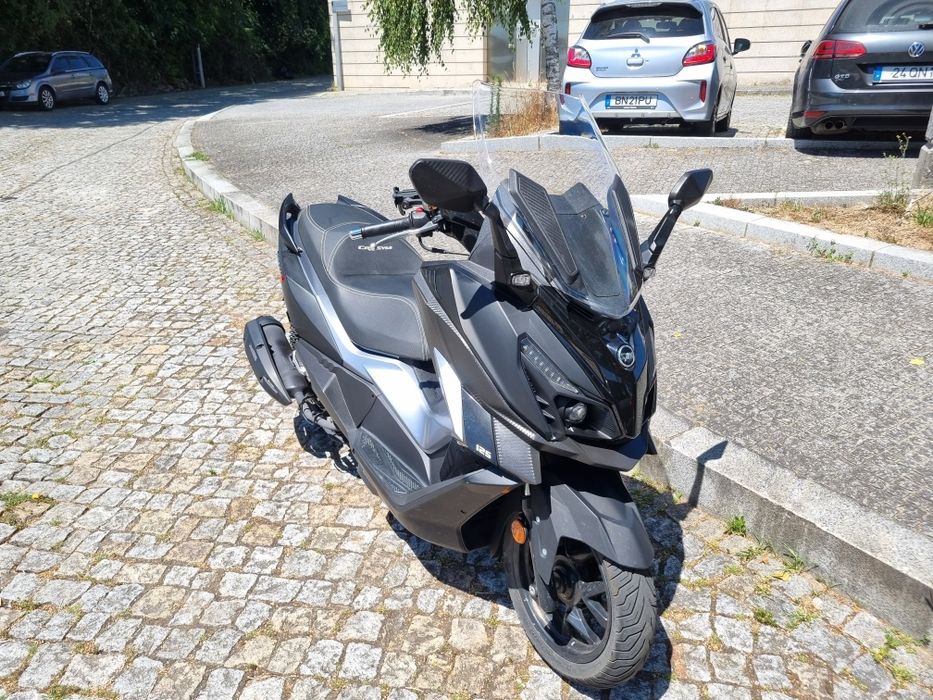 SYM Cruisym Alpha 125 ABS – 2023